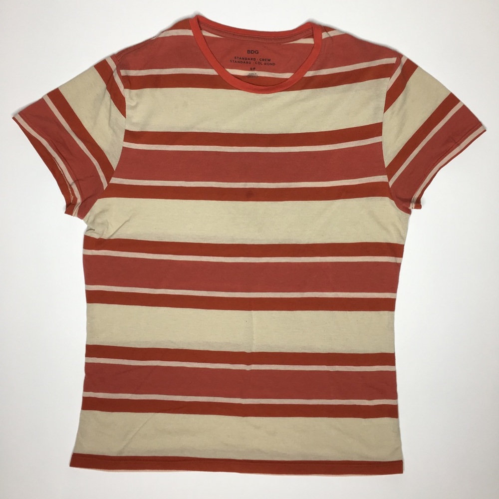 BDG Standard Crew Neck T-shirt Size Small